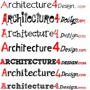 architectural fonts