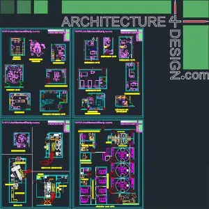 hospital layout