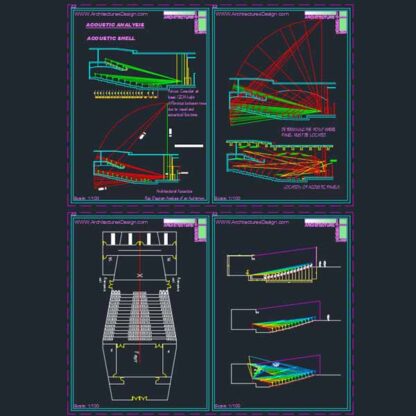 auditorium plans