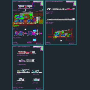 how to design a shopping mall