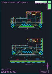 fuel station plans