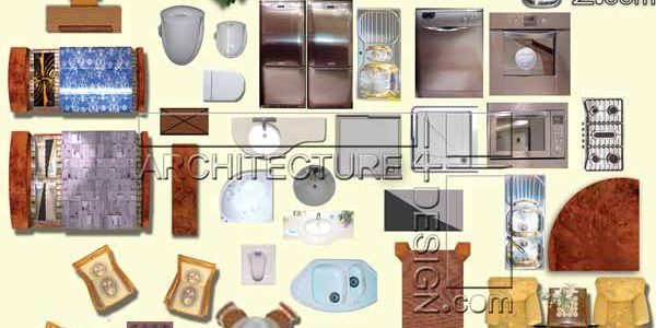 200 furniture plans for Photoshop rendering (PSD format) 200 furniture plans for Photoshop rendering (PSD format)