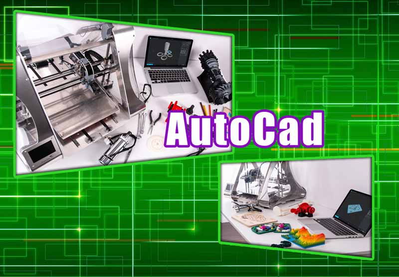 Autocad technology and construction