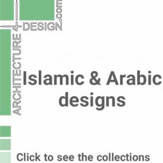 Arabic and Islamic decoration