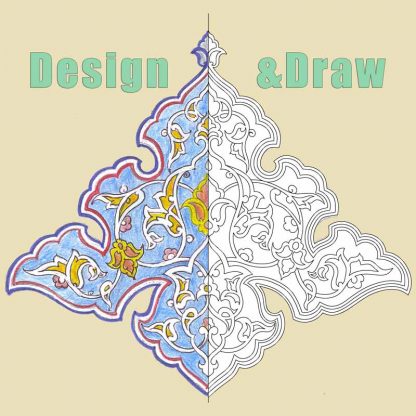 Design and draw decorative motifs