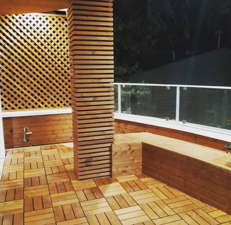 Price Thermowood - Architecture for Design