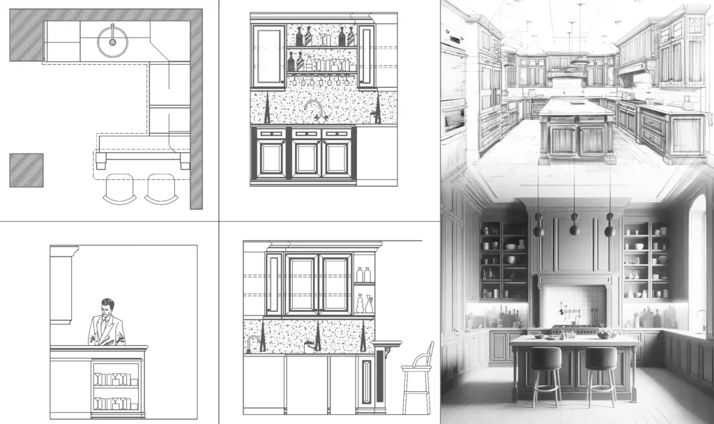 cabinet design