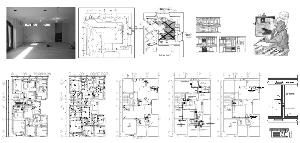 Kitchen renovation, or design from scratch