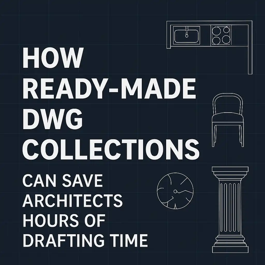 Ready-Made DWG Collections