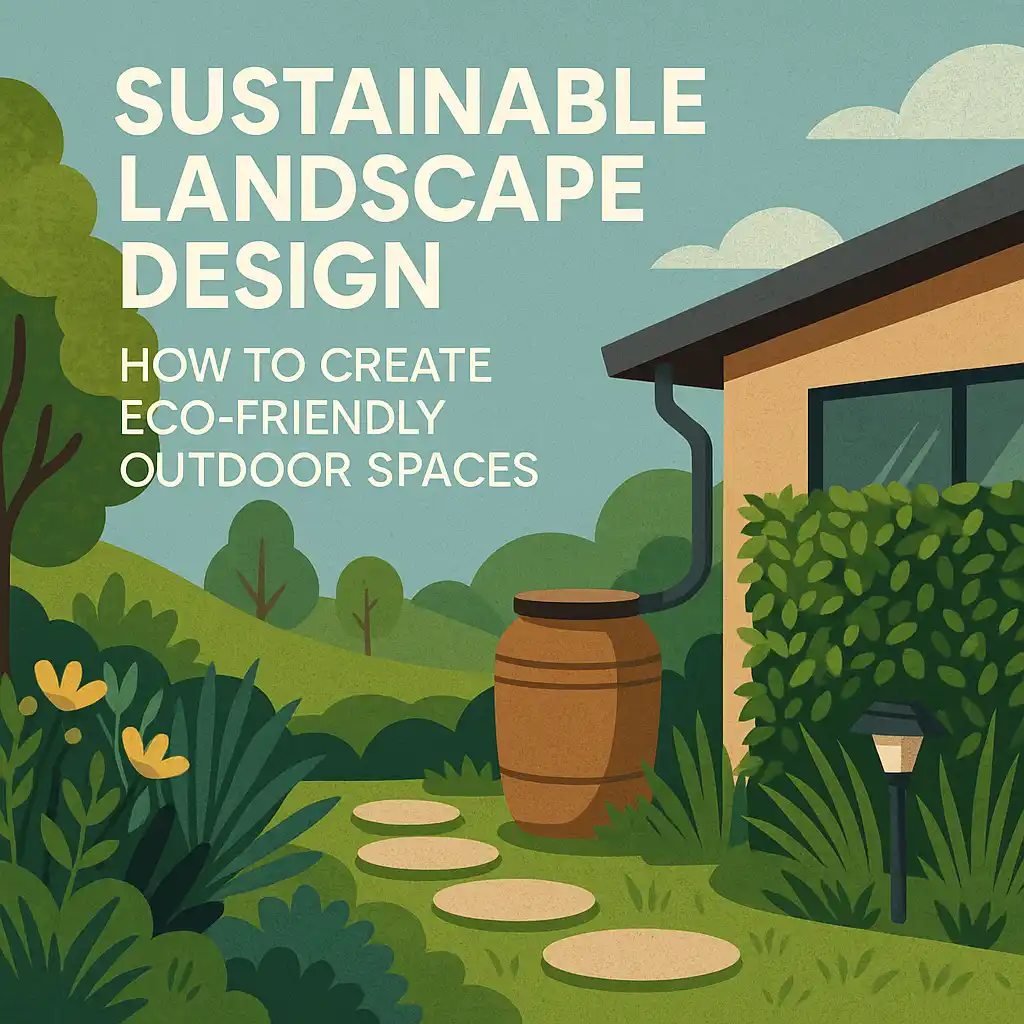sustainable landscape design