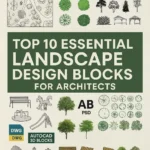 landscape design symbols