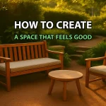 How to Create a Space That Feels Good
